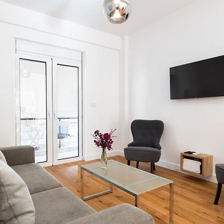 Wonderful Central Athens 2 Bedroom 2 Bath Sleeps 8 외부 사진