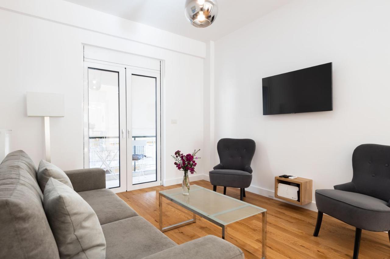 Wonderful Central Athens 2 Bedroom 2 Bath Sleeps 8 외부 사진