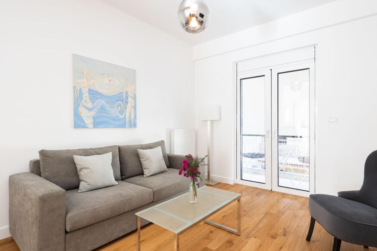 Wonderful Central Athens 2 Bedroom 2 Bath Sleeps 8 외부 사진