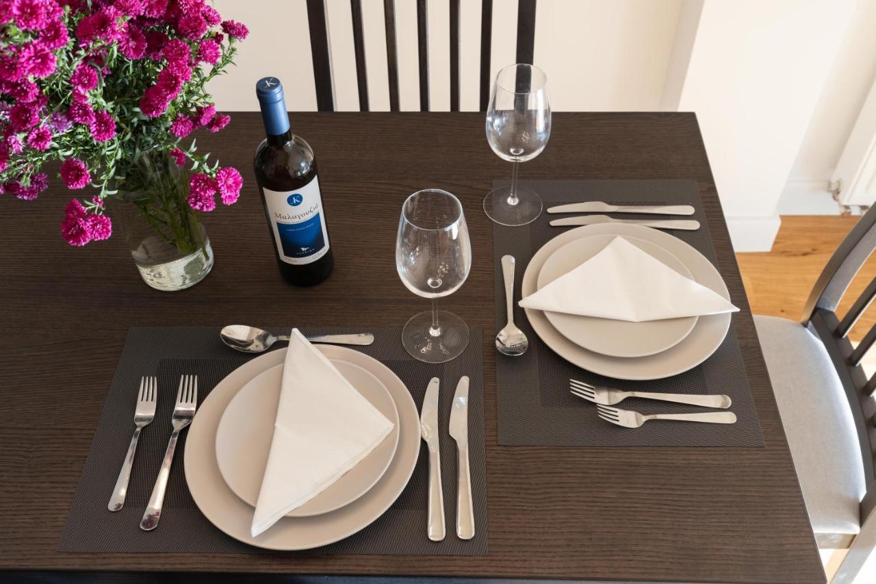 Wonderful Central Athens 2 Bedroom 2 Bath Sleeps 8 외부 사진