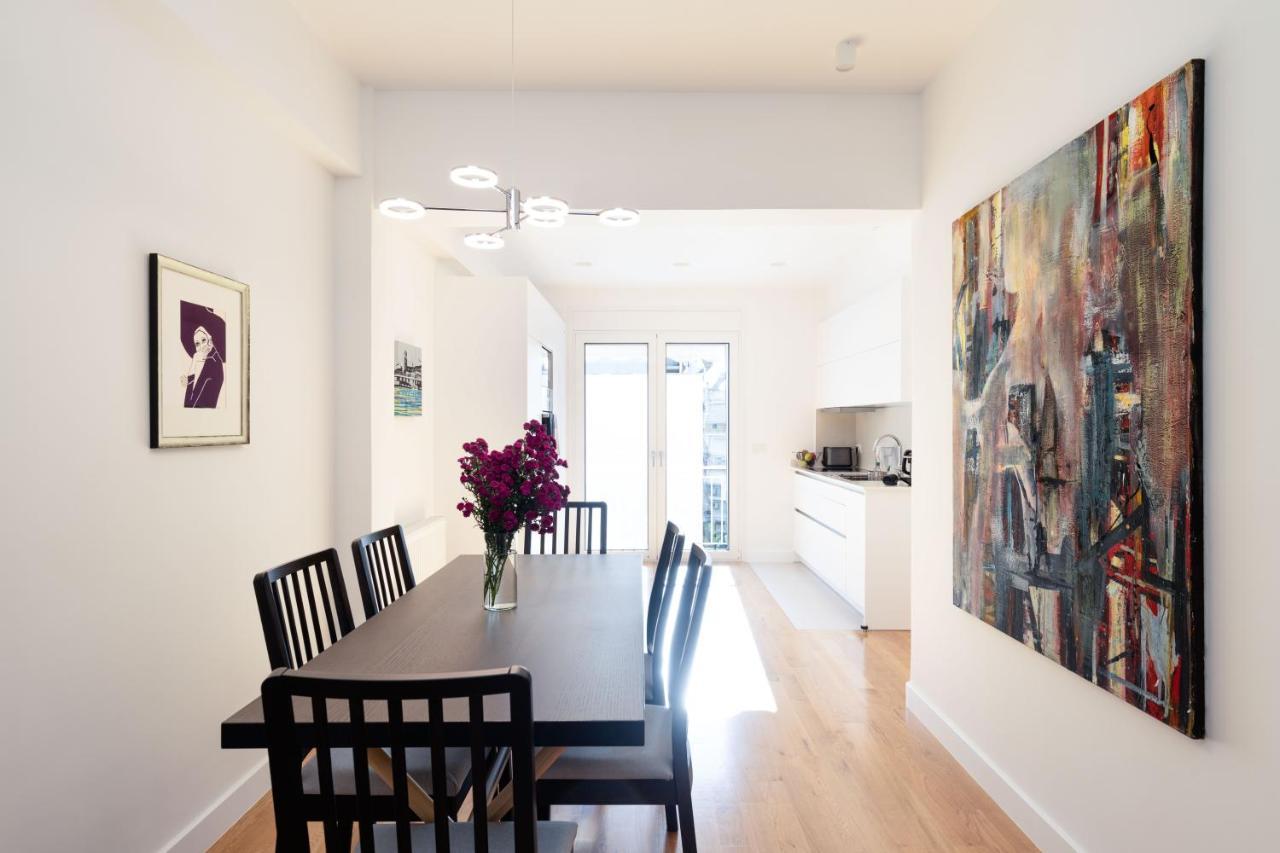 Wonderful Central Athens 2 Bedroom 2 Bath Sleeps 8 외부 사진