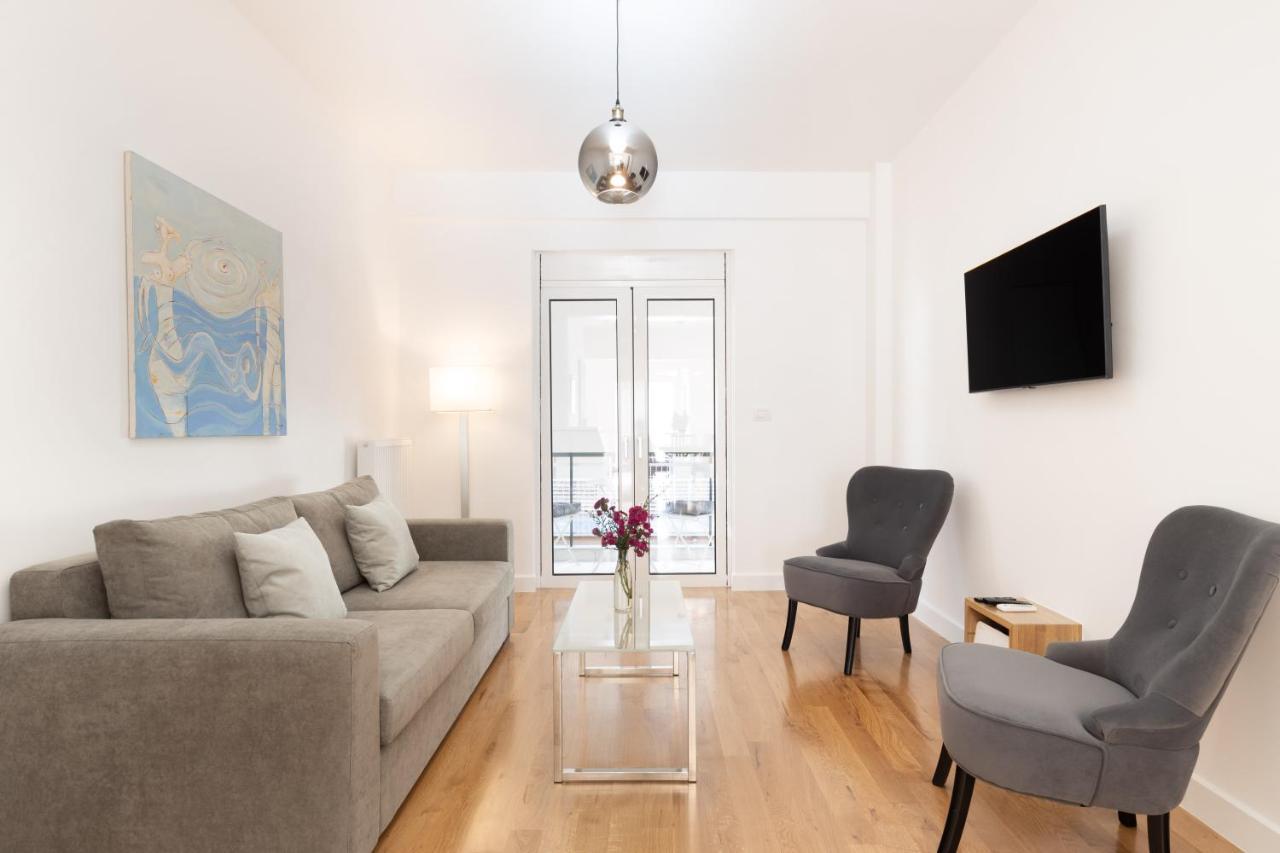 Wonderful Central Athens 2 Bedroom 2 Bath Sleeps 8 외부 사진