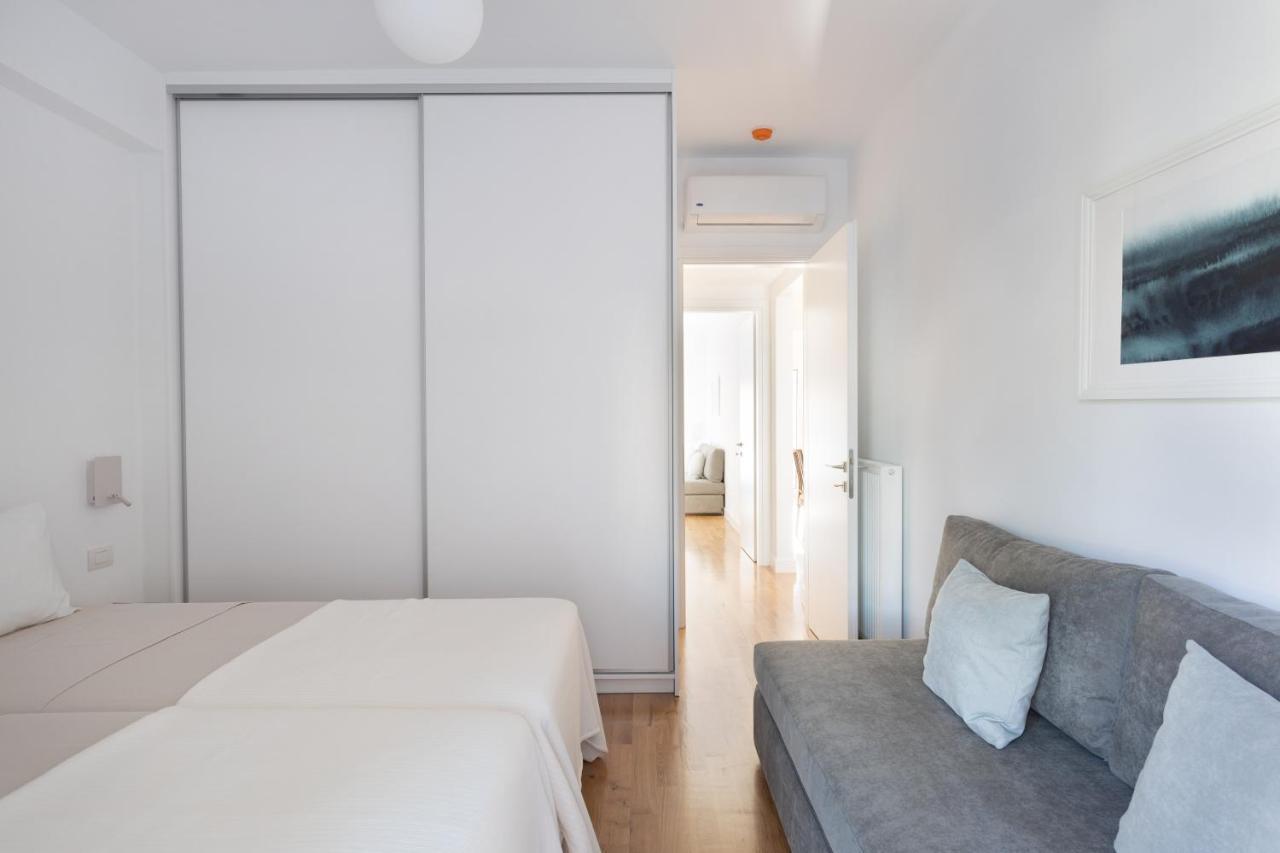 Wonderful Central Athens 2 Bedroom 2 Bath Sleeps 8 외부 사진