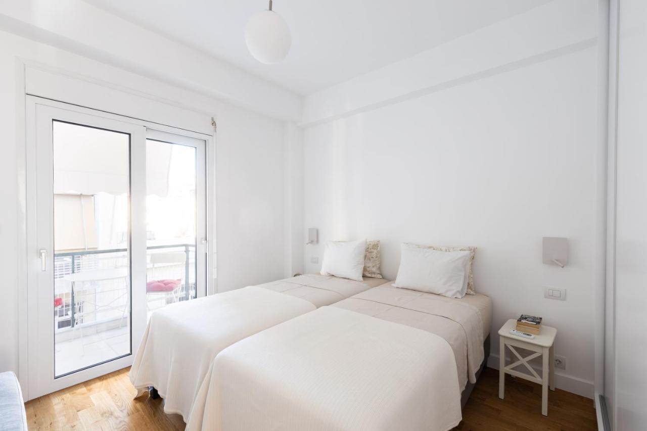 Wonderful Central Athens 2 Bedroom 2 Bath Sleeps 8 외부 사진