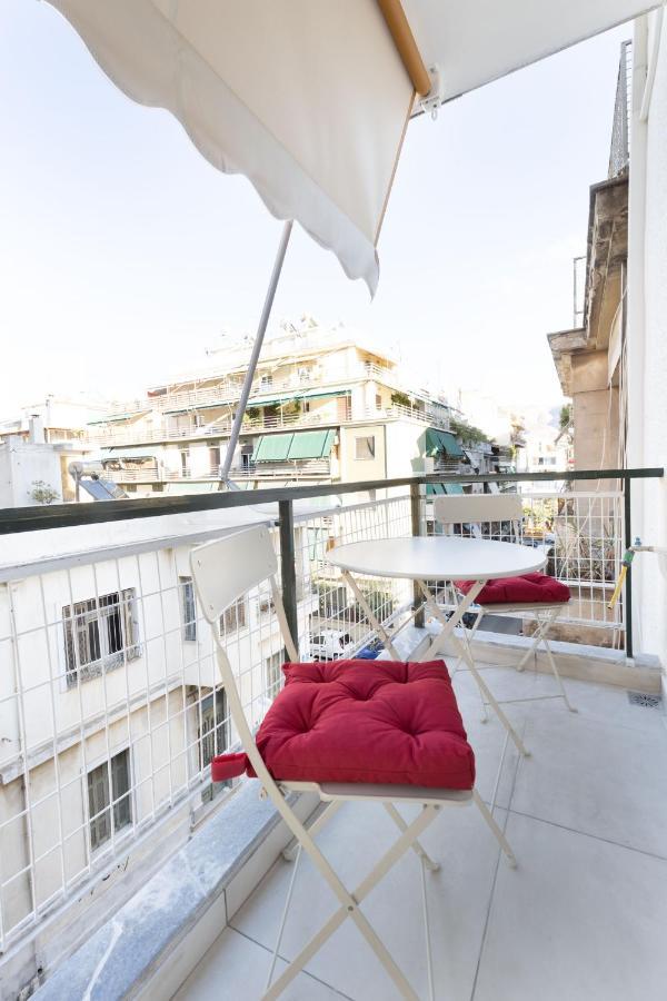 Wonderful Central Athens 2 Bedroom 2 Bath Sleeps 8 외부 사진